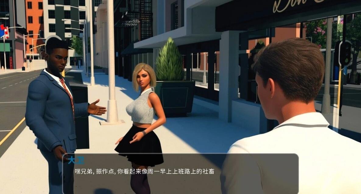 【SD/沙盒SLG/汉化/动态】进化游戏 Game of Evolution第一季 0.06c2-(官中+DLC-前传)【PC+安卓/1.4G】