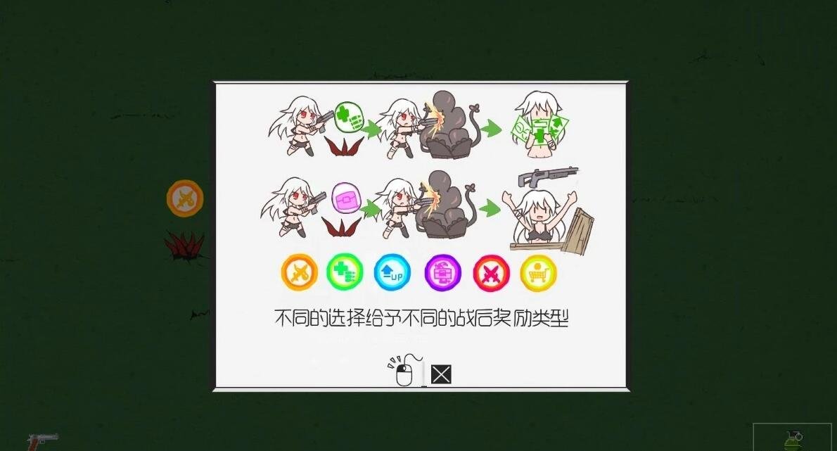 【PC/2D/肉鸽ACT/中文/动态】森海幻梦 V20230821 STEAM官方中文步兵版【300M】