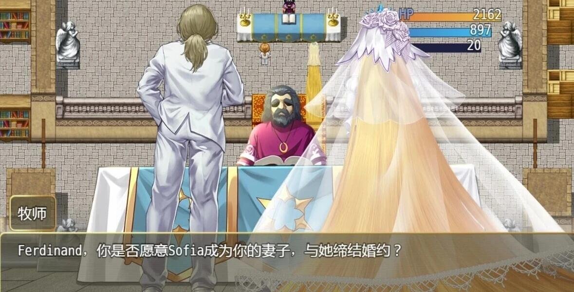 【PC/2D/RPG/中文】诅咒铠甲2:灵魔女传奇 V6.00 官方中文步兵作弊版+DLC【2.9G】