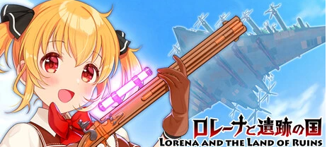 【PC/3D大作ACT/中文/全动态】罗蕾娜与遗迹之国 Ver1.5 官方中文步兵版【新作/CV/4.2G】