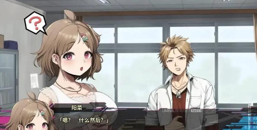 【PC/2D/大型GAL/汉化】阈限边界  刑事边境第1-3次罪行 Liminal Border 1~3 STEAM官方中文版【15G】