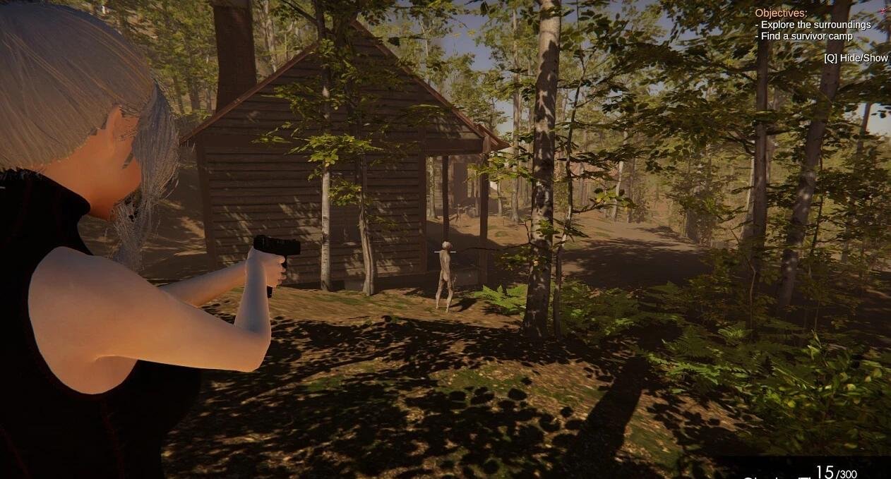 【PC/3D/大型ACT/英文/动态】圣光绽放 Too Much Light 5.0e  正式版【5G】