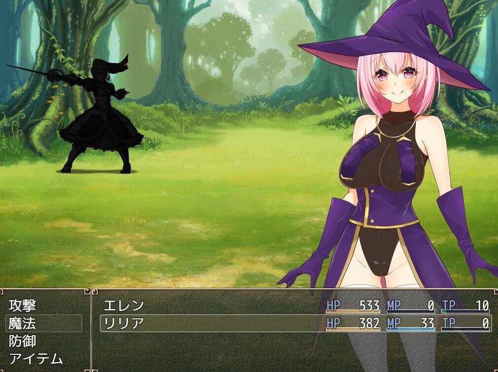【SD/2D/RPG/中文】佩兹的骑士艾莲与迷宫城镇索多姆 PC+安卓中文版【1.9G】