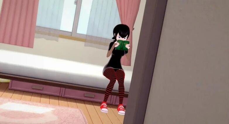 【SD/沙盒SLG/汉化/3D】卡通后宫 Cartoon Harem v0.12 汉化版【PC+安卓/450MB】