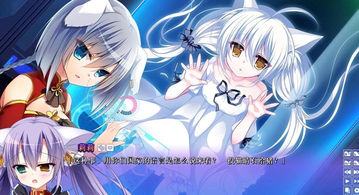 【SVIP/PC/2D/GAL/中文】日冕花开 Vol.1-3 双端官方中文版+R18补丁【18G】