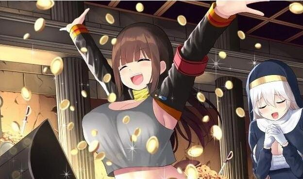 【PC/RPG/汉化】丽莎和银魔古丽莫娃!精修完整汉化版+CG档【战斗H/850M】