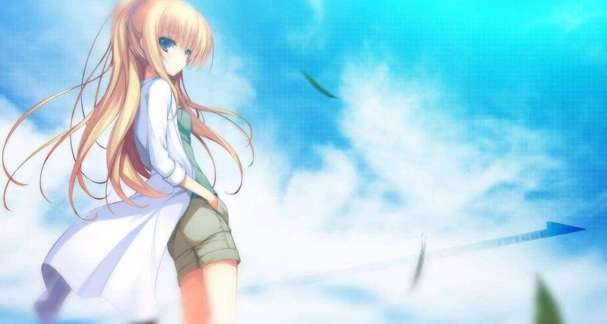 【PC/2D/GAL/汉化】回忆录 Re：Collect（Reminiscence Re：Collect）精翻汉化版【2.5G】