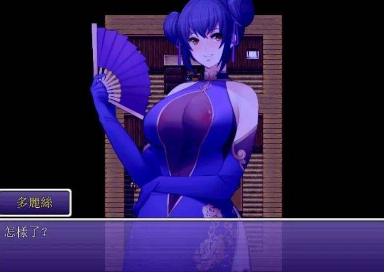 【PC/2D/RPG/中文】抖M的践踏之塔 1-10层汉化合集【H战斗/5.5G】