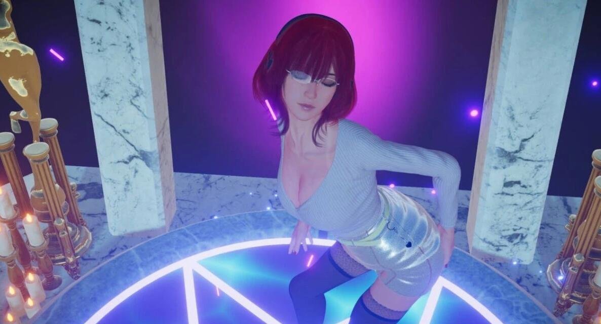 【PC/3D/SLG/日英双CV】魅魔咖啡厅 Succubus Cafe-Build.12673436-2.1.0-官方中文步兵版【9.3G】