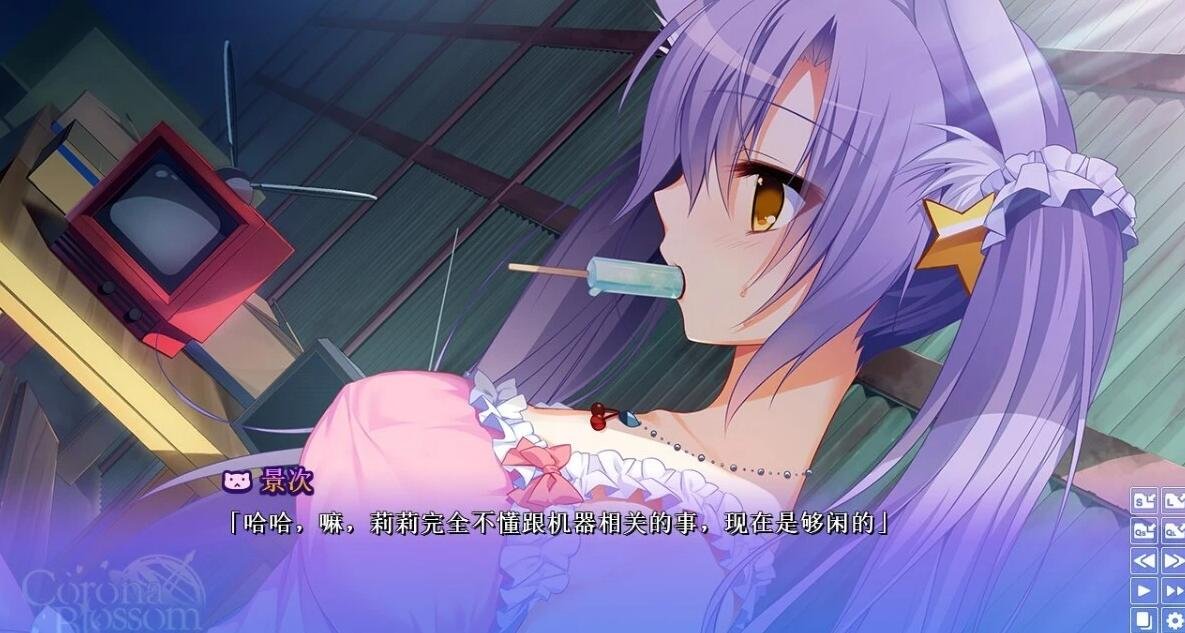 【SVIP/PC/2D/GAL/中文】日冕花开 Vol.1-3 双端官方中文版+R18补丁【18G】