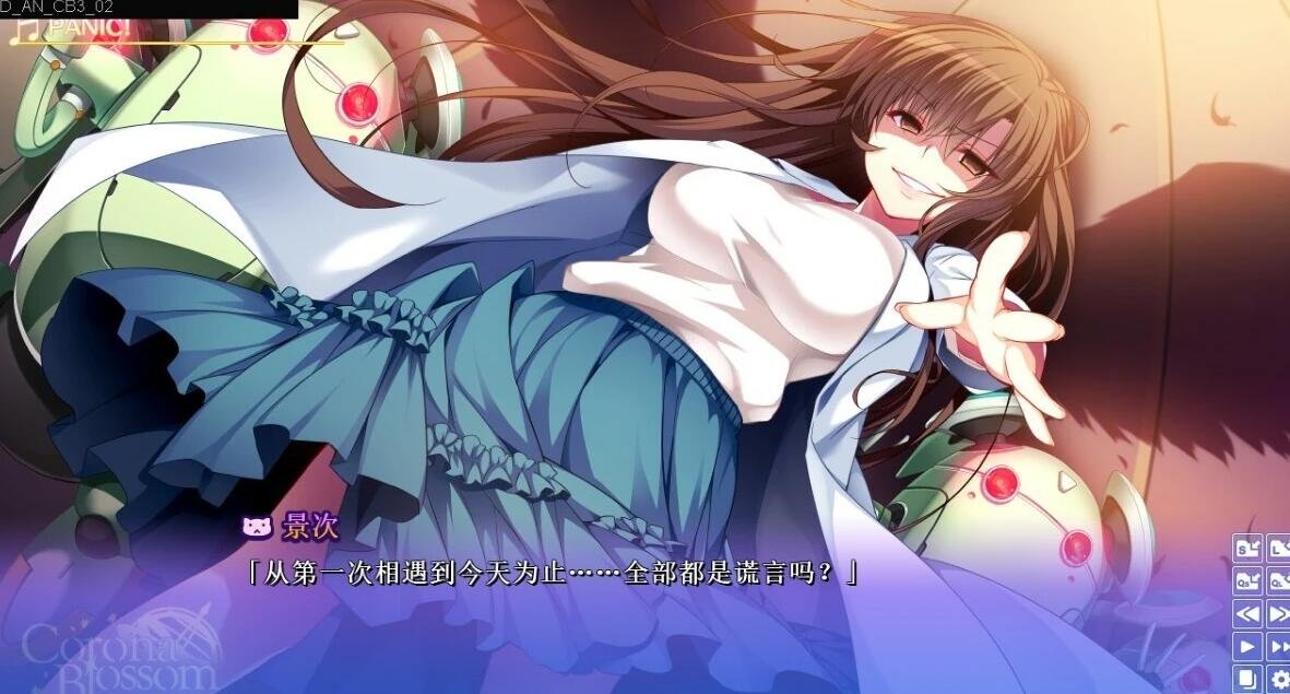 【SVIP/PC/2D/GAL/中文】日冕花开 Vol.1-3 双端官方中文版+R18补丁【18G】
