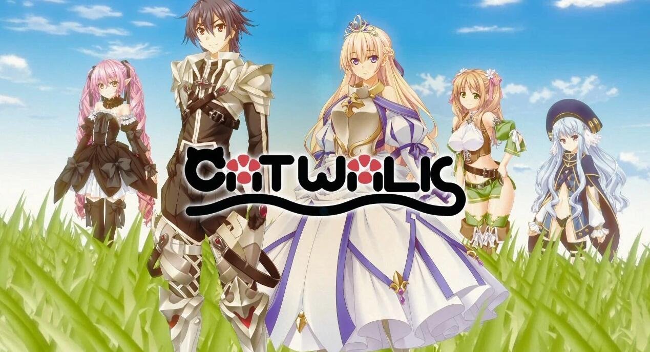 【PC/2D/RPG/汉化】勇者x轮舞-穿越异界和美少女后宫打造最强队伍!云汉【4G】