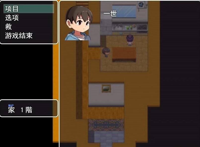 【PC/2D/RPG/汉化】瑟瑟的校园怪谈物语~翔太妖怪大作战  学校の怪談~妖怪大戦争 云汉化版【1.7G】