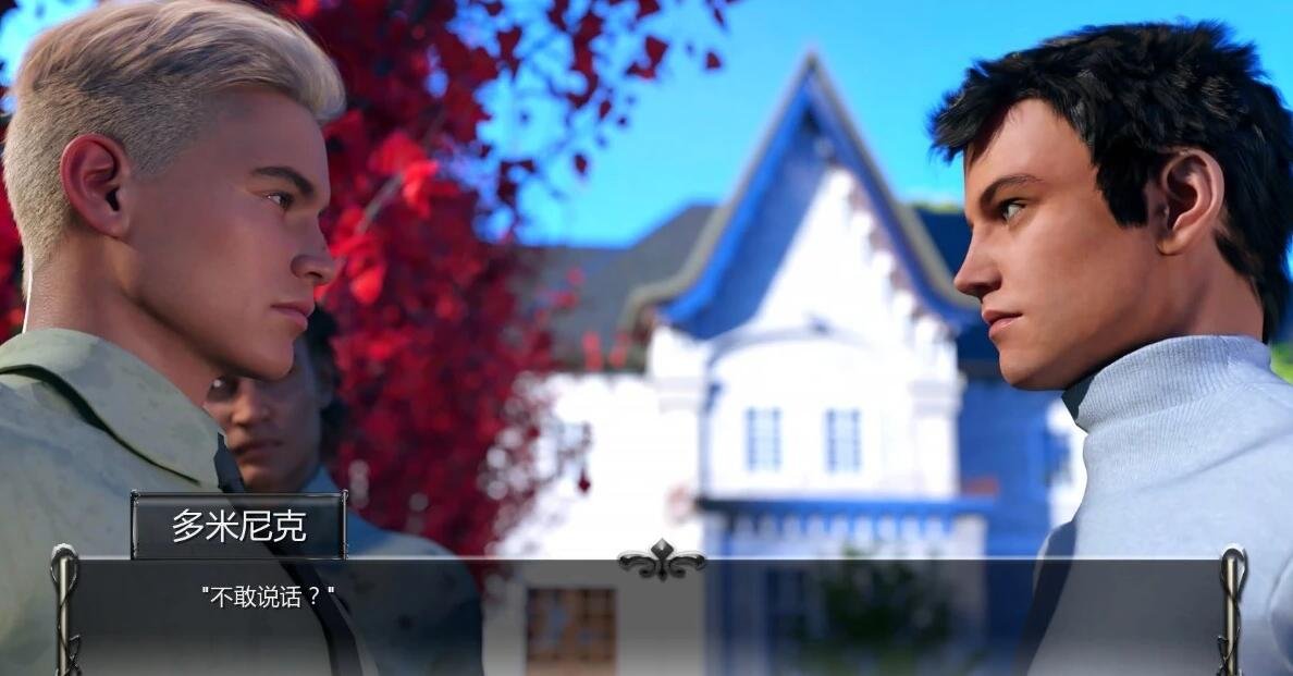 【SD/3D/欧美SLG/汉化/动态】德鲁卡家族 he DeLuca Family V0.9.5 双端汉化版【3.9G】