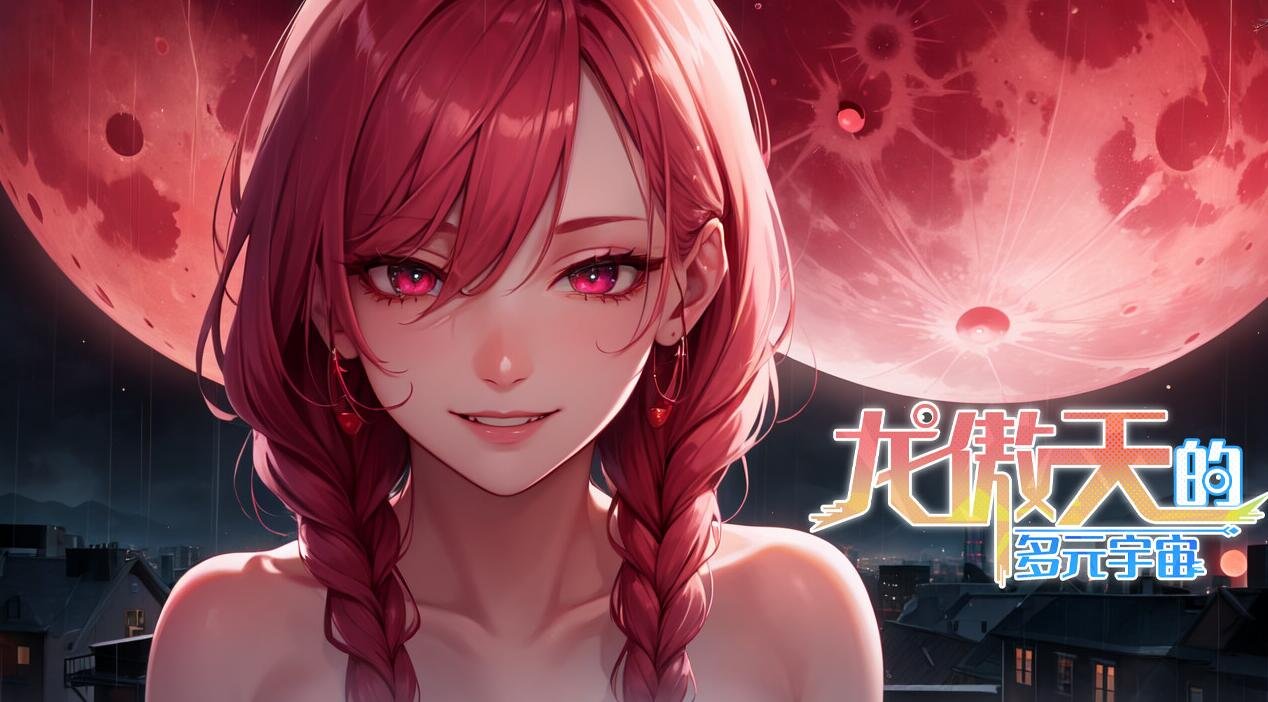 【PC/2D/SLG/中文】龙傲天的多元宇宙:全DLC+角色扩展V1.3 STEAM官中作弊【800M】