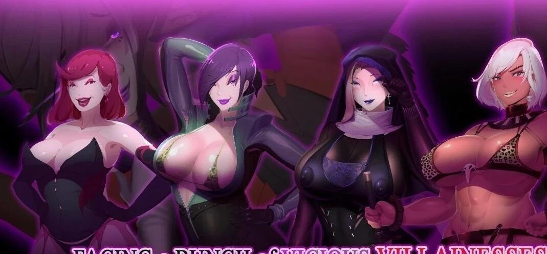 【PC/2D/RPG/中文】抖M的践踏之塔 1-10层汉化合集【H战斗/5.5G】