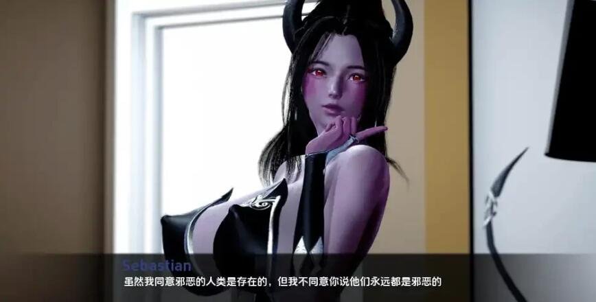 【SD/欧美SLG/汉化/动态】永恒的复仇 Timeless Vendetta v0.3.0 PC+安卓汉化版【2.6G】