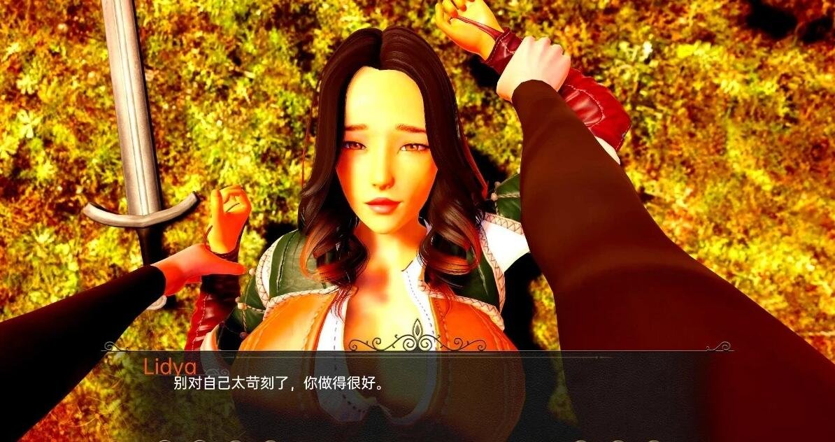 【SD/3D/欧美SLG/汉化】魔戒的命运 The Ring’s Destiny V0.3 双端汉化版【3.7G】