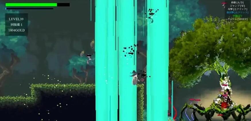 【PC/爆款ACT新作/中文/极品画风】悲剧之森 V1.3.3 DL官方中文版【460M】