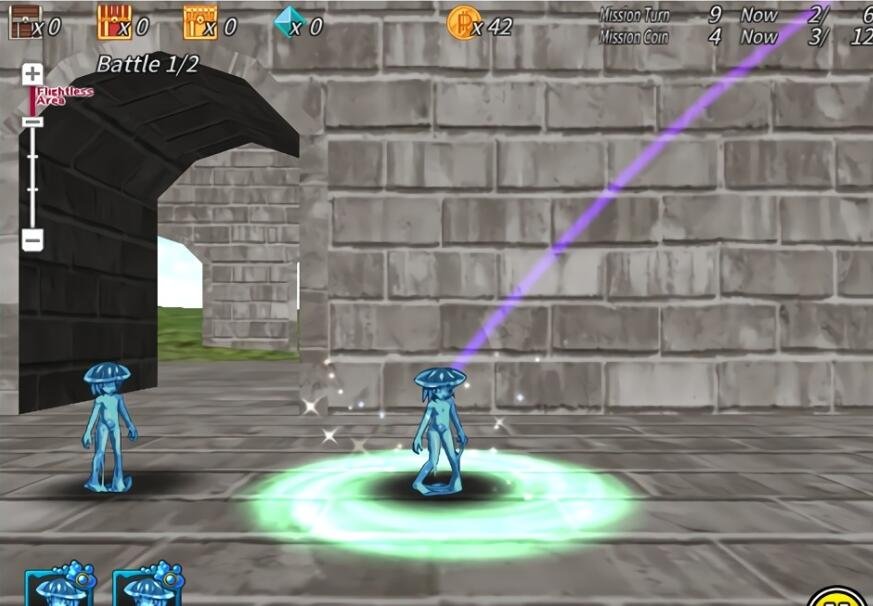 【PC/2D/ACT】飞行姬:异种生态 ver2.04 官方中文版 PC+安卓+修改器作弊 ACT游戏