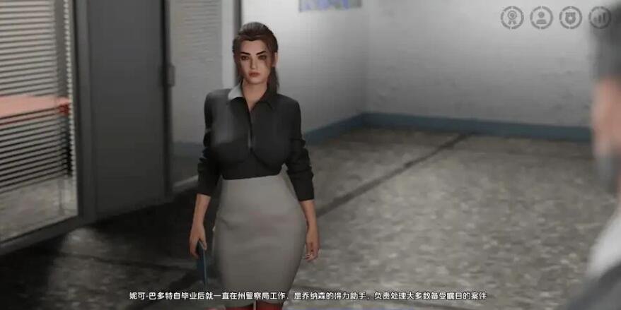 【SD/欧美SLG/汉化/3D】看不见的本能 Unseen Instincts v0.25 Public PC+安卓汉化版【3G】