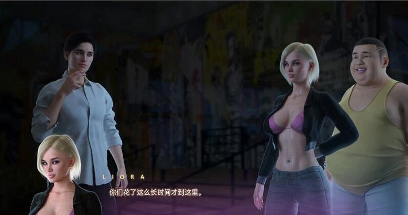 【SD/欧美SLG/汉化/全动态】启示录 Apocalust Ver0.06 汉化版【PC+安卓/3.1G】