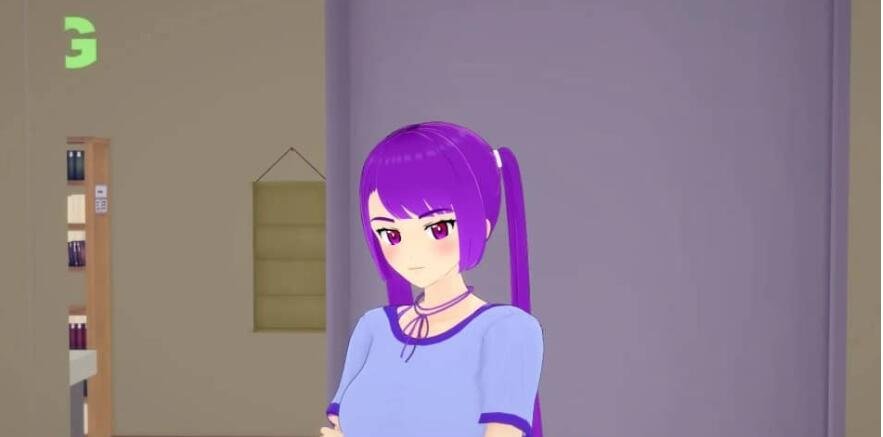 【SD/日系SLG/汉化/3D】艾米之家 Amy’s House v0.0.1.2 汉化版【PC+安卓/500M】