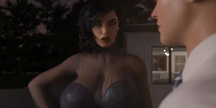 【PC/3D/欧美SLG/汉化】时髦女孩 野蛮女友 Sassy Girl V0.4.20 STEAM汉化版【2G】