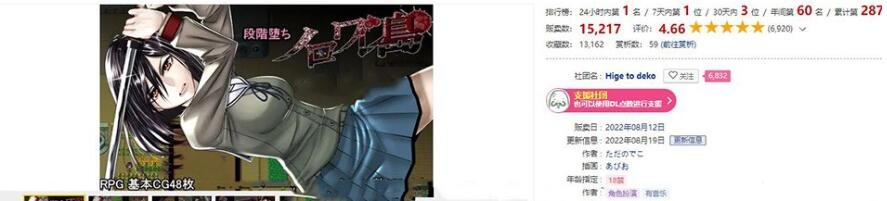 【PC/爆款RPG/汉化】诺瓦莱岛:被咬到就完了 V1.06魔改精翻汉化版+全回想【新汉化/4.5G】
