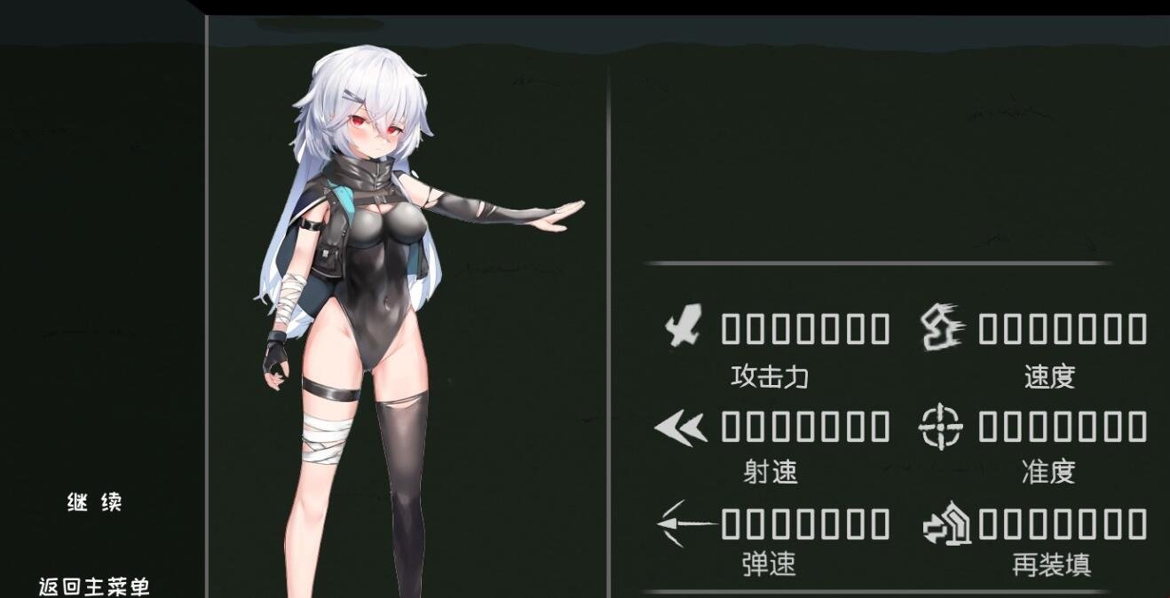 【PC/2D/肉鸽ACT/中文/动态】森海幻梦 V20230821 STEAM官方中文步兵版【300M】