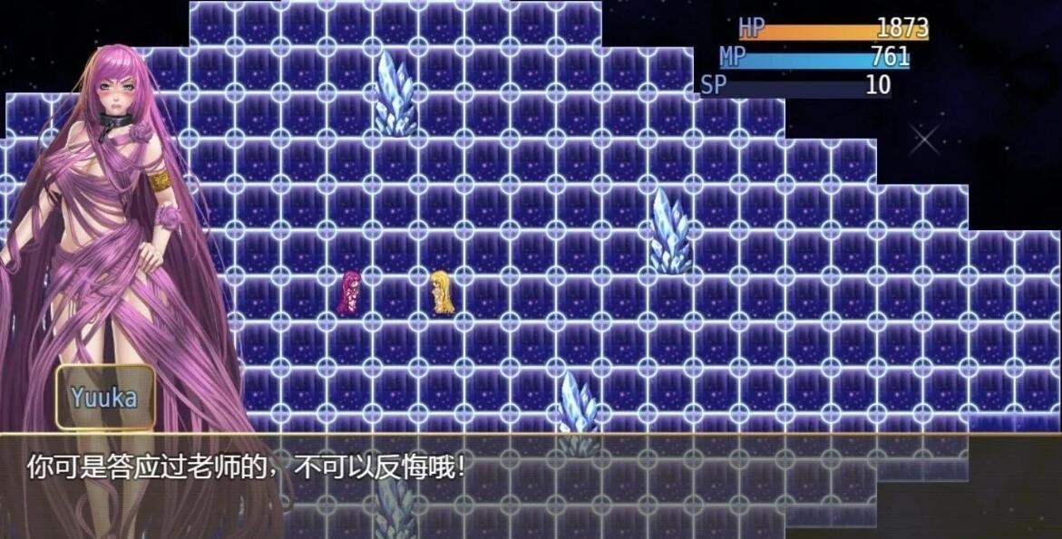 【PC/2D/RPG/中文】诅咒铠甲2:灵魔女传奇 V6.00 官方中文步兵作弊版+DLC【2.9G】