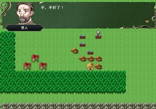 【PC/2D/战棋RPG/汉化】魔物娘战纪传说/サキュバス戦記 官方中文版前4章汉化【800M】