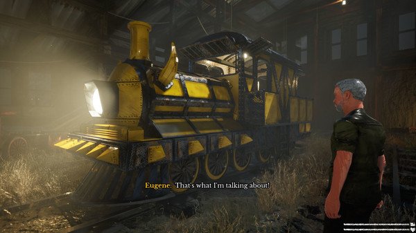 查尔斯小火车/Choo-Choo Charles  (v1.1.1)