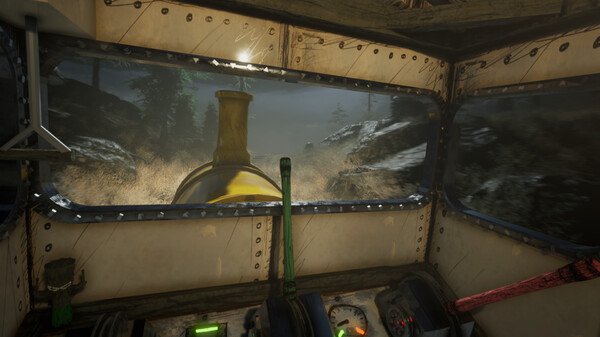 查尔斯小火车/Choo-Choo Charles  (v1.1.1)
