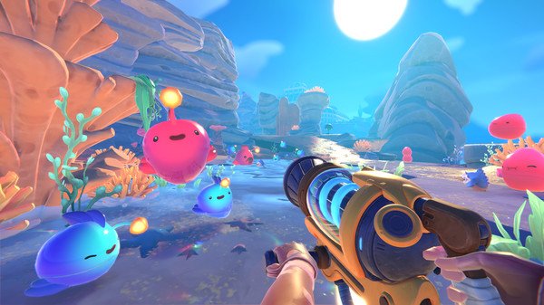 史莱姆牧场2/Slime Rancher 2( Build.12496789_v0.3.0 )