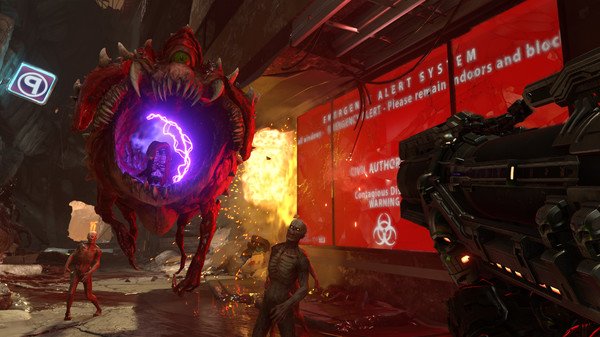 毁灭战士:永恒/DOOM Eternal(整合上古诸神全2章)