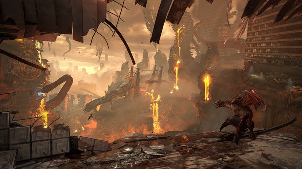 毁灭战士:永恒/DOOM Eternal(整合上古诸神全2章)