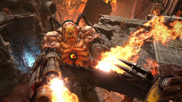 毁灭战士:永恒/DOOM Eternal(整合上古诸神全2章)