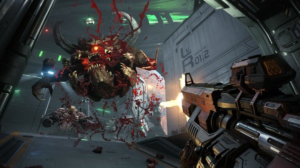 毁灭战士:永恒/DOOM Eternal(整合上古诸神全2章)