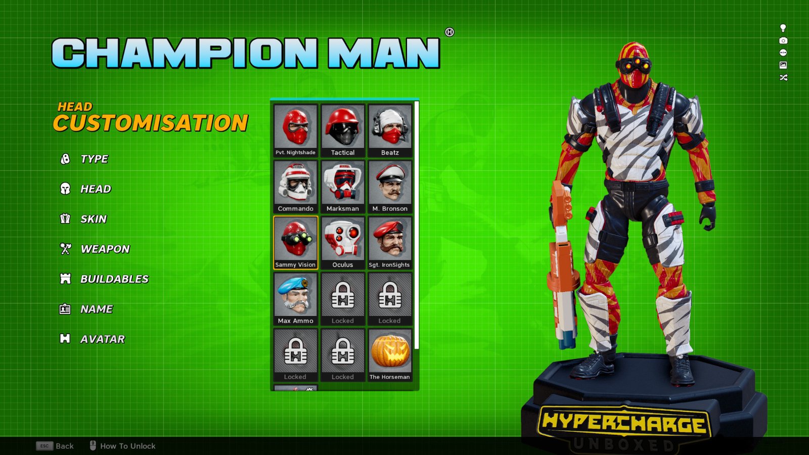 超级冲锋:开箱/HYPERCHARGE: Unboxed(整合The Mothership更新)