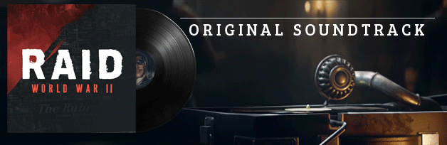 突击：第二次世界大战/RAID: World War II（特别版整合20号升级档）