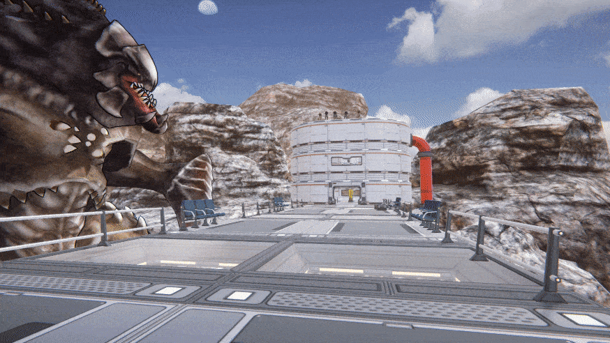 动物保姆作战小队：僵尸来袭/Animal Babysister Fighter : Zombie Coming!