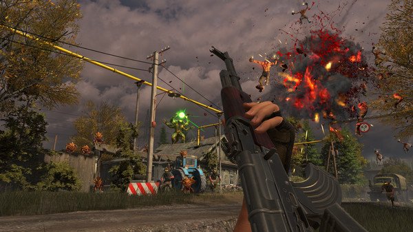 英雄萨姆:西伯利亚狂想曲/Serious Sam: Siberian Mayhem