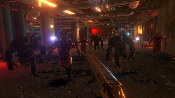 英雄萨姆:西伯利亚狂想曲/Serious Sam: Siberian Mayhem