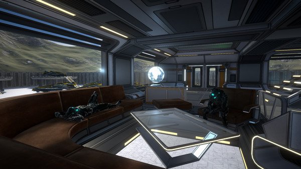 战争空间/Warspace