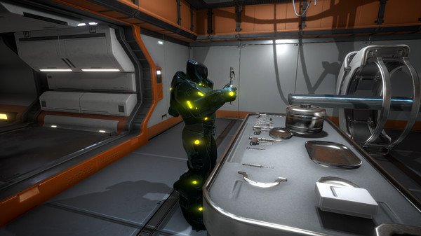 战争空间/Warspace