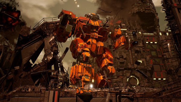 机甲战士5：雇佣兵/MechWarrior 5 Mercenaries（v1.1.135）