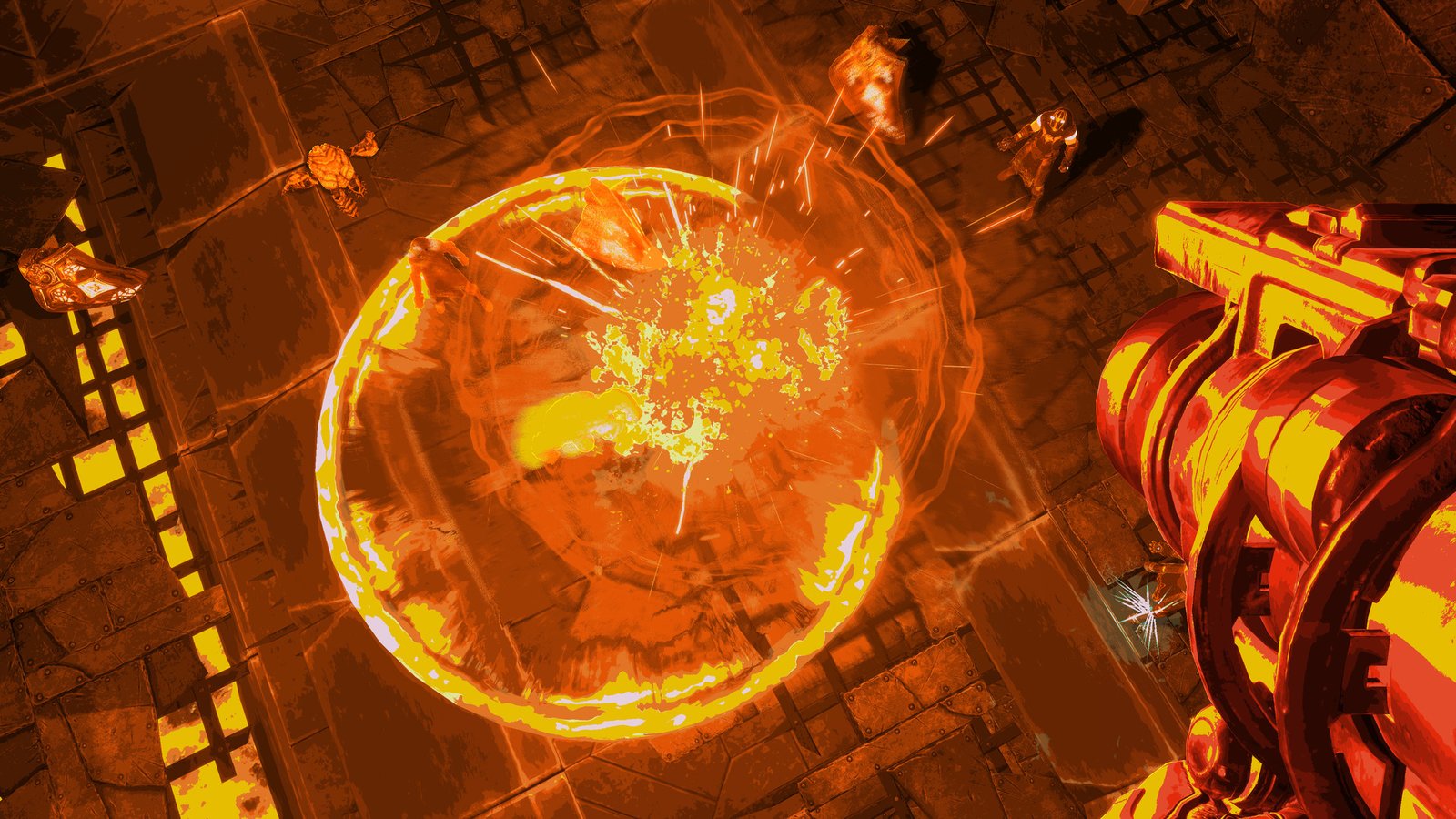 BPM 枪林弹雨/BPM: BULLETS PER MINUTE