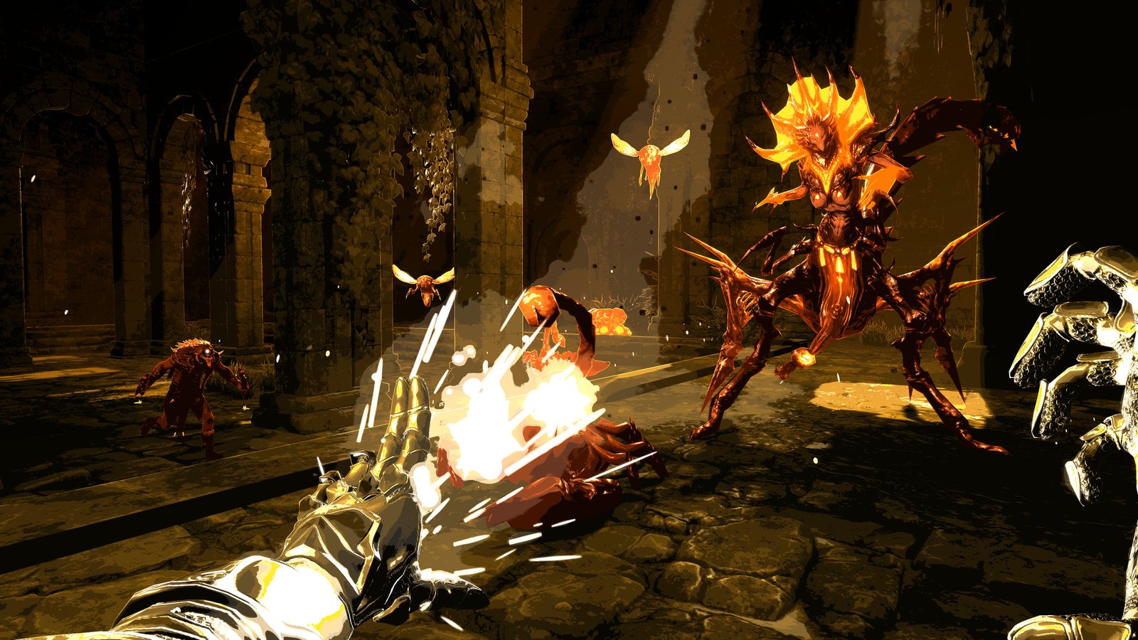 BPM 枪林弹雨/BPM: BULLETS PER MINUTE