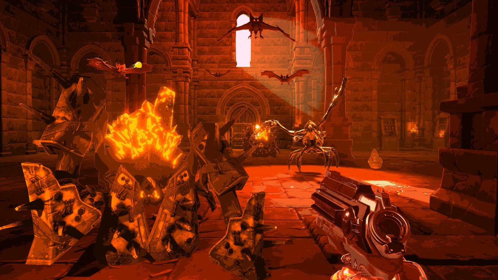 BPM 枪林弹雨/BPM: BULLETS PER MINUTE